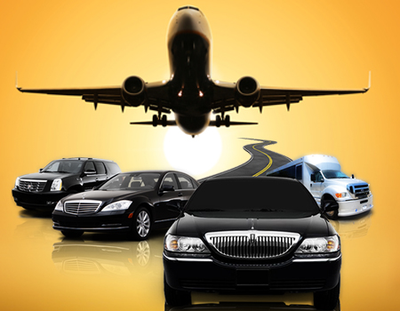 hampton airport car service